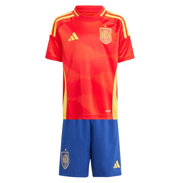 Trikot Spanien Heim Kinder 2024